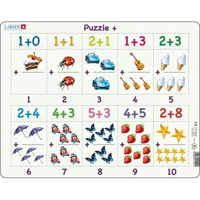 Larsen Puzzles Puzzles Puzzle + LA-AR4