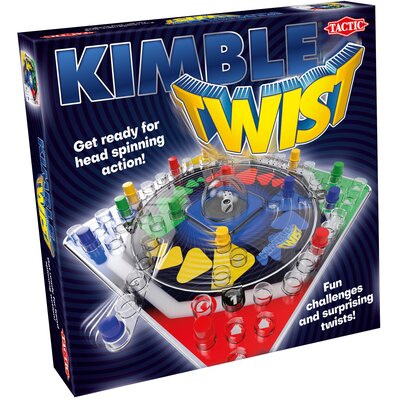 Tactic Kimble Twist