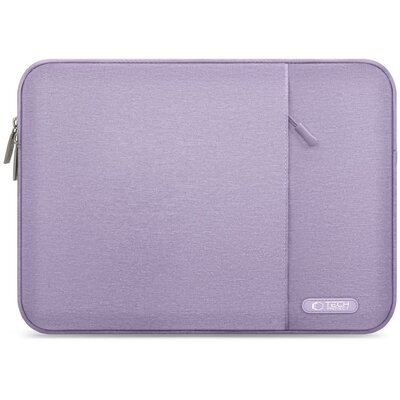 Etui na laptopa TECH-PROTECT Sleevy 13-14 cali Fioletowy SLEEVY LAPTOP 13-14 LAVENDER