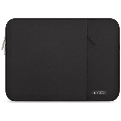 Etui na laptopa TECH-PROTECT Sleevy 15-16 cali Czarny SLEEVY LAPTOP 15-16 BLACK