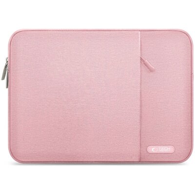 Etui na laptopa TECH-PROTECT Sleevy 13-14 cali Różowy SLEEVY LAPTOP 13-14 DUSTY ROSE