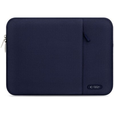 Etui na laptopa TECH-PROTECT Sleevy 15-16 cali Granatowy SLEEVY LAPTOP 15-16 NAVY BLUE