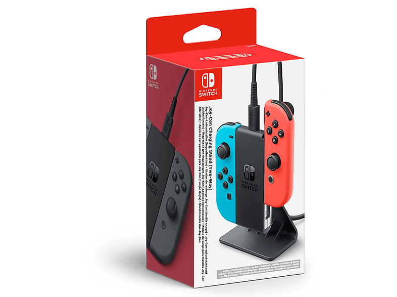 Podstawka ładująca NINTENDO Joy-Con (Two-Way) do Nintendo Switch