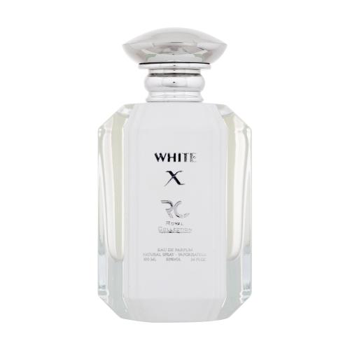 Royal Collection White X Woda perfumowana 100 ml