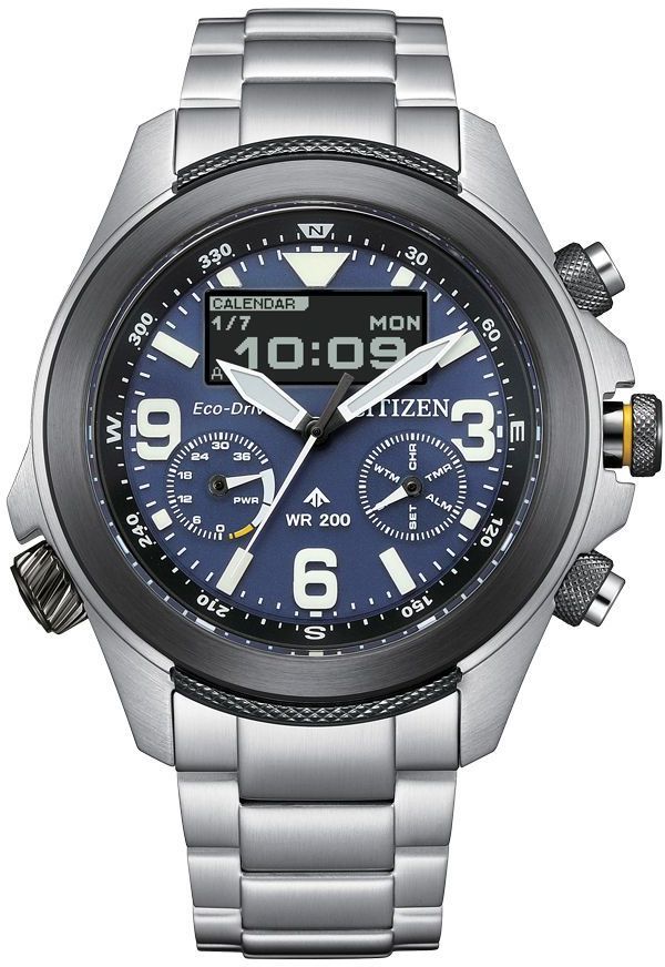 Zegarek męski Citizen Promaster JV1006-51L
