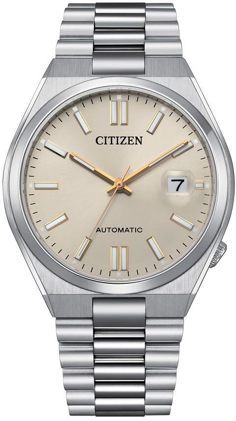 Zegarek męski Citizen Mechanical NJ0151-88W