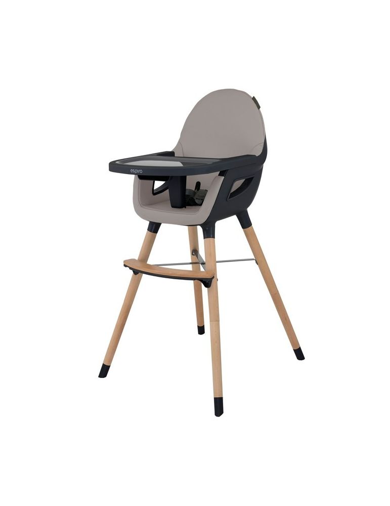 Espiro Krzesełko do karmienia Yuko 09 Timber beige