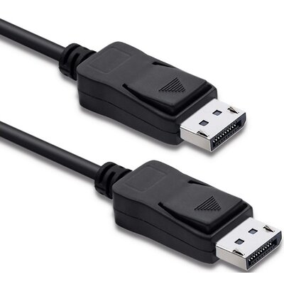 Qoltec DisplayPort v1.1 / DisplayPort v1.1 | 1080p | 3m 50454