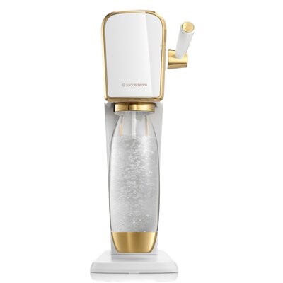 Saturator SODASTREAM Art Biało-złoty
