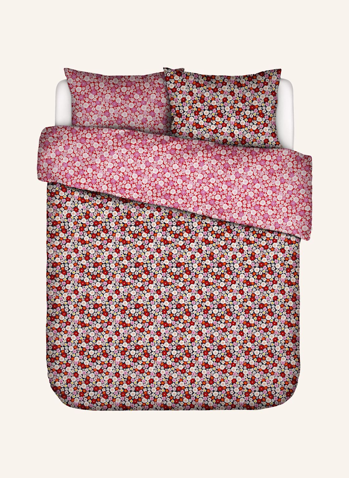 Essenza & Co Pościel Mellow Dwustronna pink
