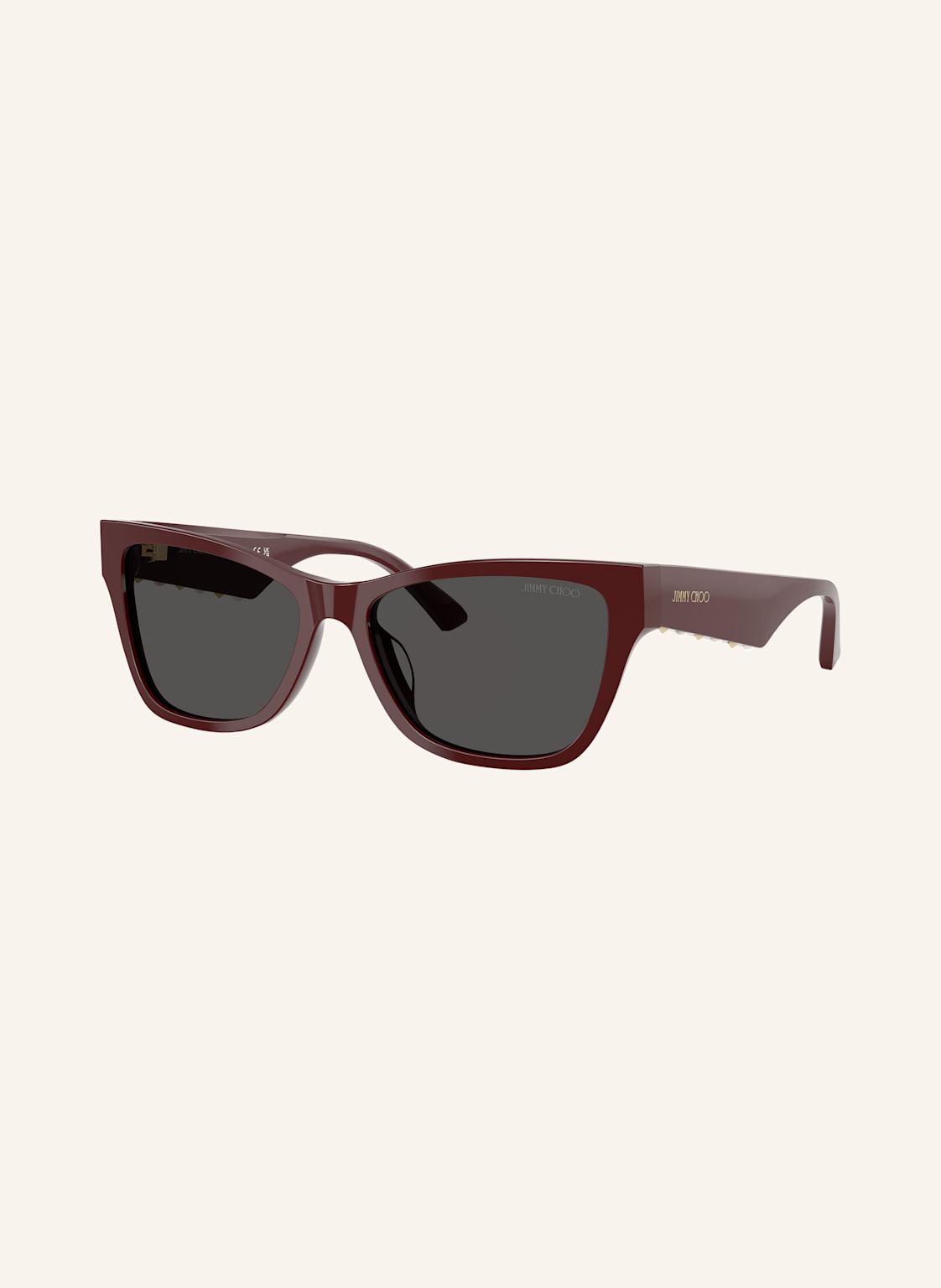 Jimmy Choo Okulary Przeciwsłoneczne jc5024hu rot