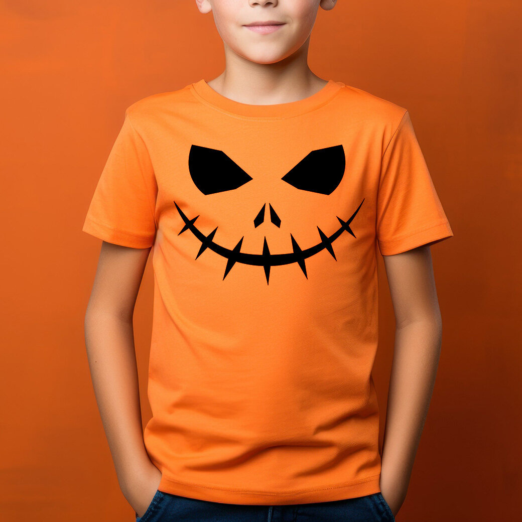 Koszulka dziecięca na Halloween DH12