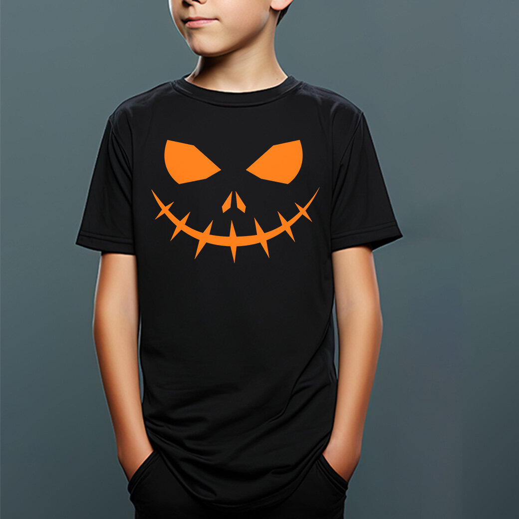 Koszulka dziecięca na Halloween DH12