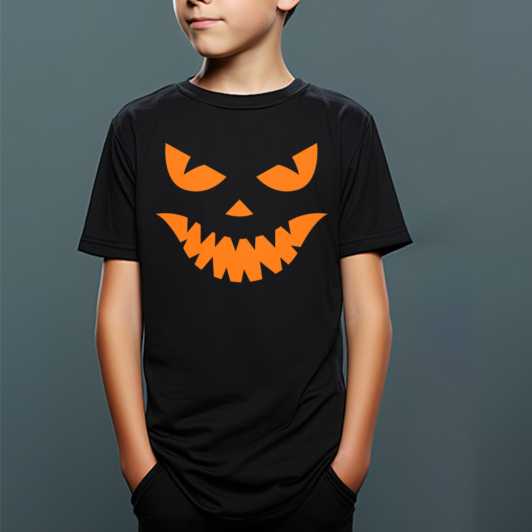 Koszulka dziecięca na Halloween DH10