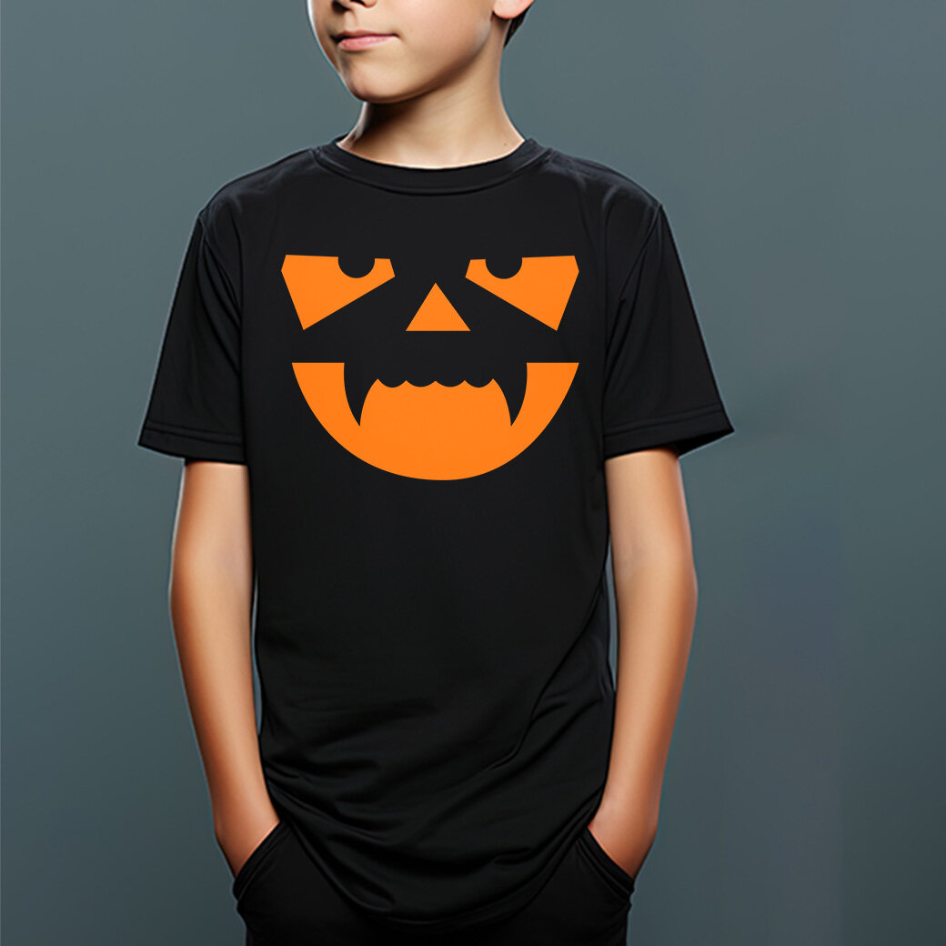 Koszulka dziecięca na Halloween DH08