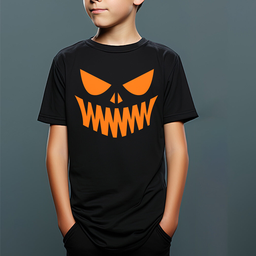 Koszulka dziecięca na Halloween DH07