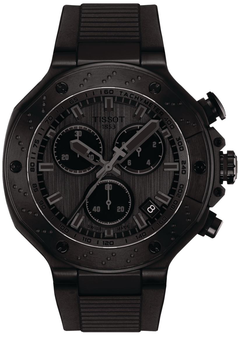 Zegarek Tissot T141.417.37.061.00 T-Race Quartz Chronograph 