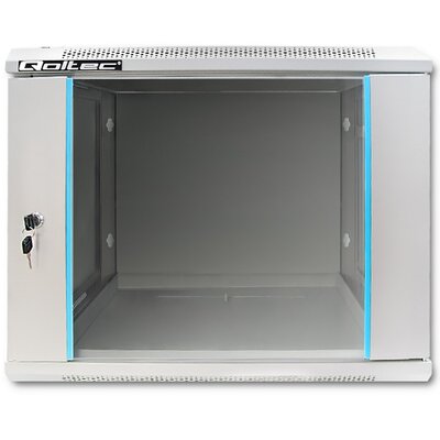 Szafa RACK 19 cali | 9U | 600 x 450 x 500