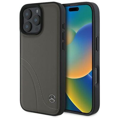 Mercedes MEHCP16X23RBCSB iPhone 16 Pro Max 6.9