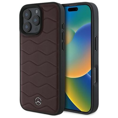 Mercedes MEHCP16X23RWRSR iPhone 16 Pro Max 6.9