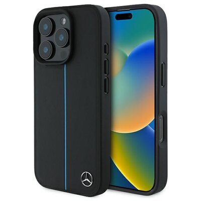 Mercedes MEHMP16L23RURBK iPhone 16 Pro  6.3