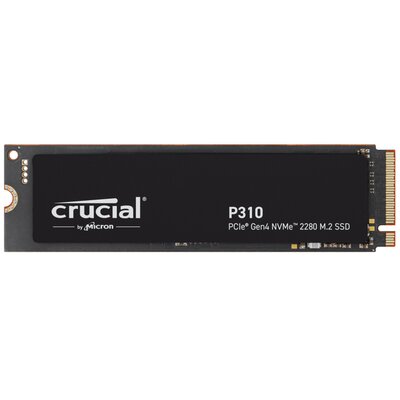 Crucial P310 500GB M.2 2280 PCI-E x4 Gen4 NVMe (CT500P310SSD8)
