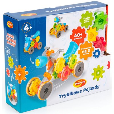 Dumel Discovery Trybikowe Pojazdy Kz