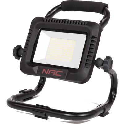 Halogen Lampa Naświetlacz Led Warsztatowy Nac 20V CL-50-LI-20V