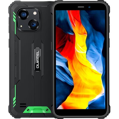 OUKITEL G2 4/64GB Czarno-zielony