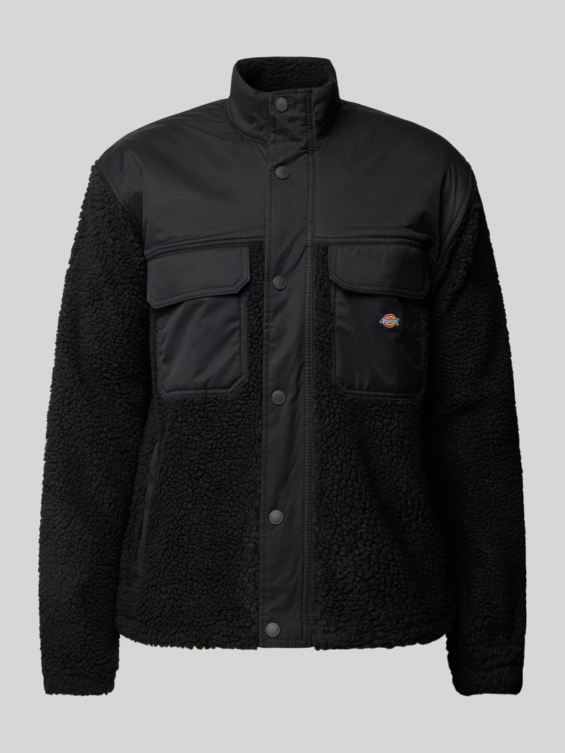 Kurtka ze stójką model ‘PINESDALE’