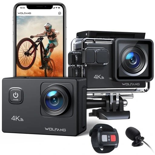 WOLFANG GA10001 4K UHD