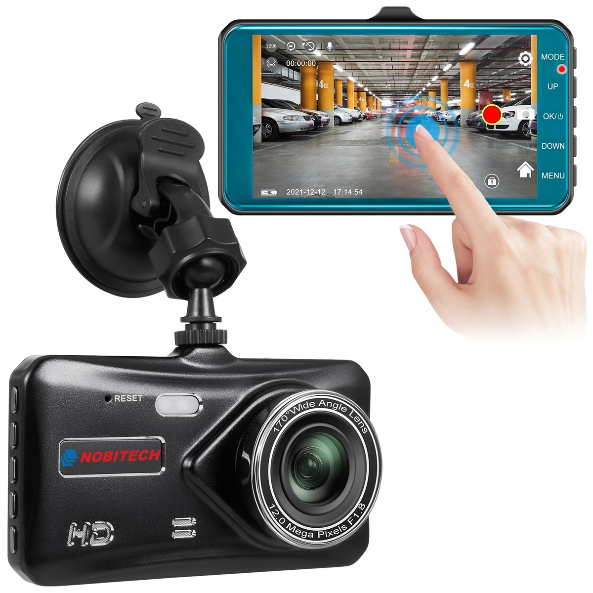 Nobitech CC01-BK