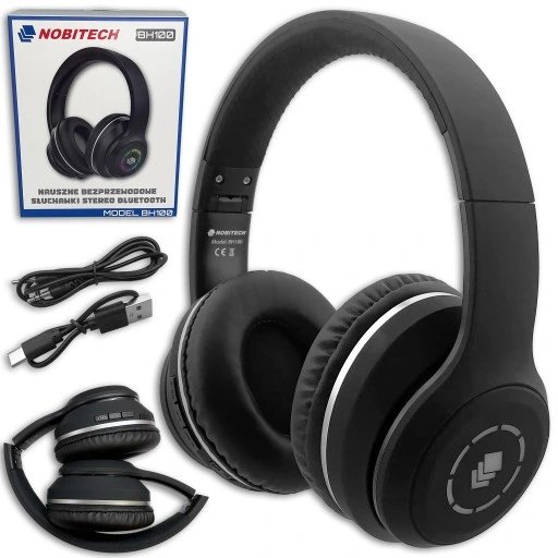 Nobitech BH100 czarne