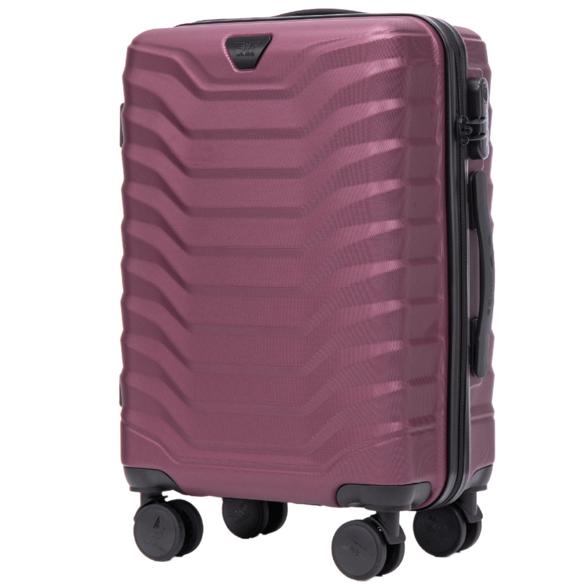 Walizka kabinowa Wings PEAFOWL 20