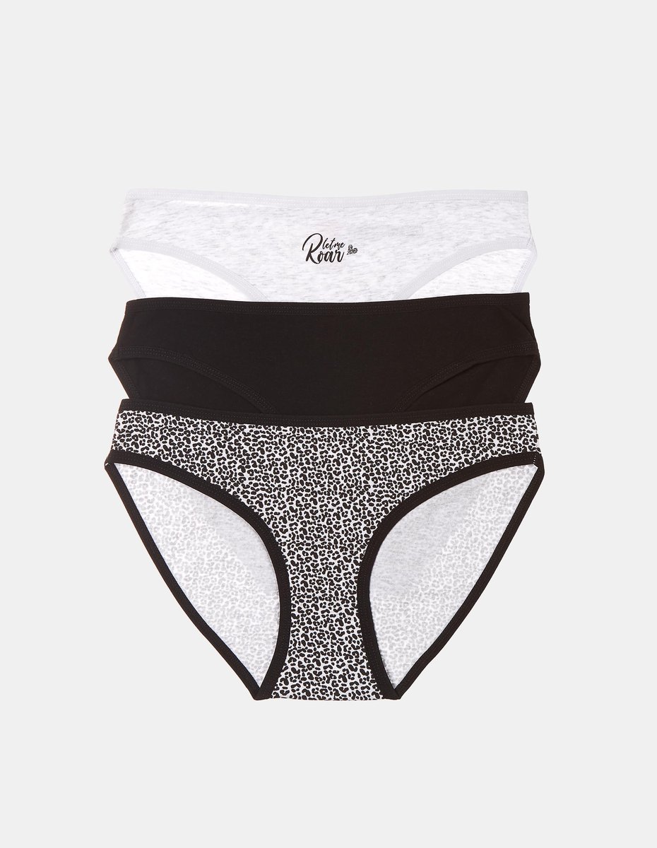 Majtki Mi-Mi 3-pak M