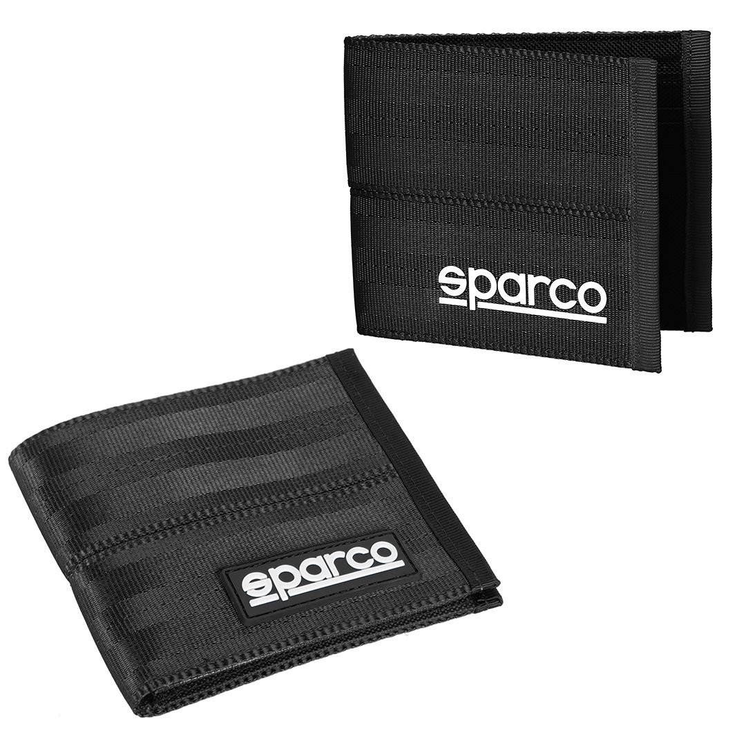Portfel Sparco Corsa  Czarny