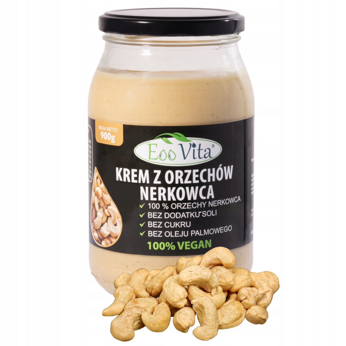 Krem nerkowca 900g
