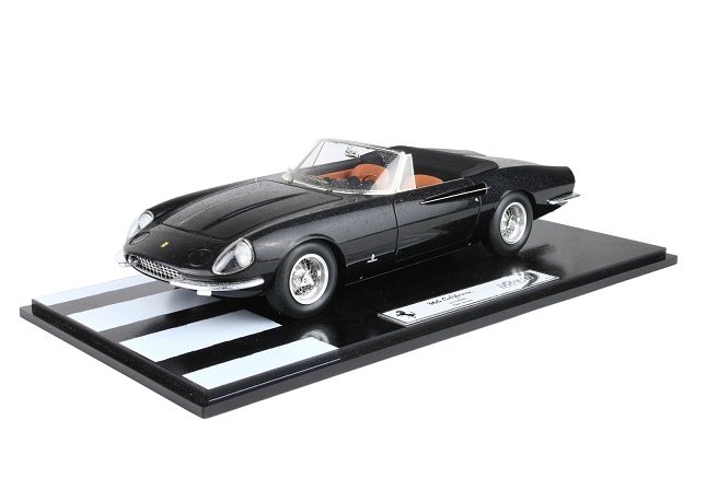 Bbr Ferrari 365 California S N 09849 1992 1:18 Bbr1814