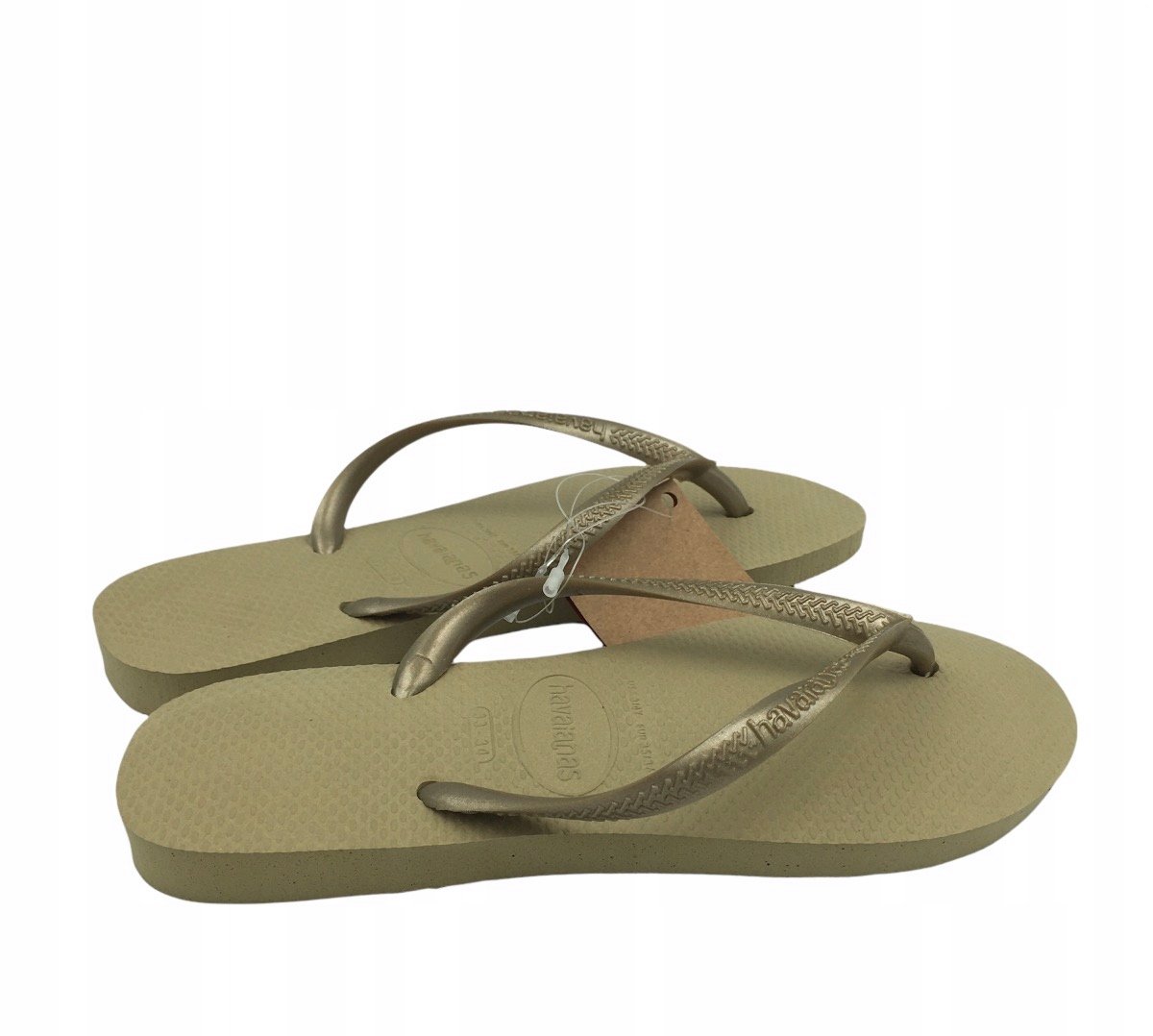 Buty dziecięce japonki Havaianas rozmiar 33/34
