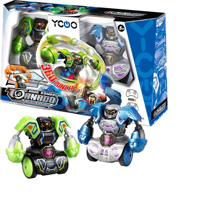 Dumel 86884 Robo Kombat Tornado
