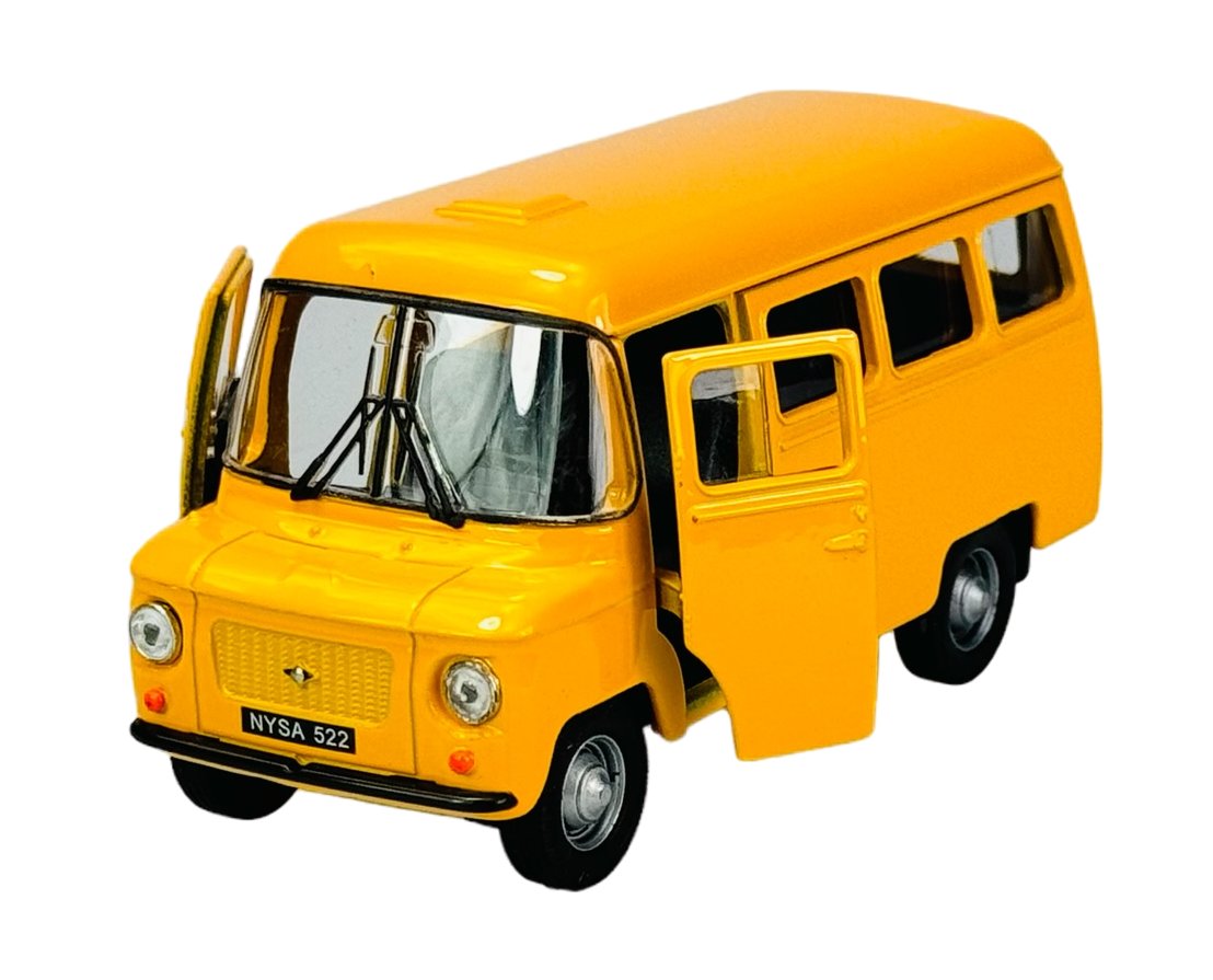 WELLY NYSA 522 ŻÓŁTA 1:34 43674