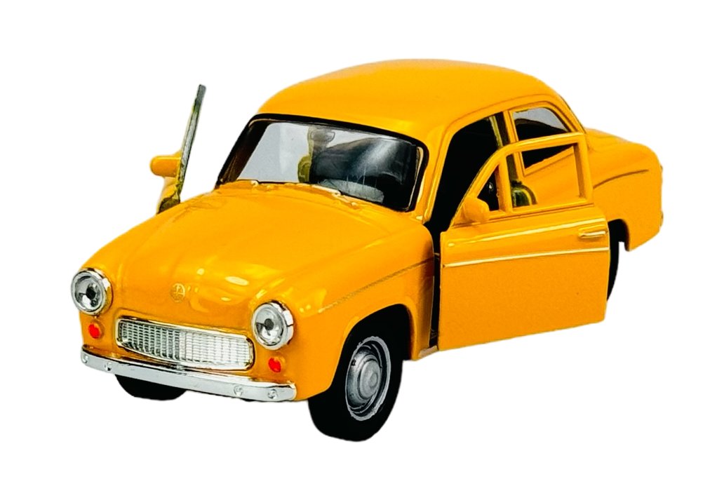WELLY SYRENA 105 ŻÓŁTA 1:34 43622