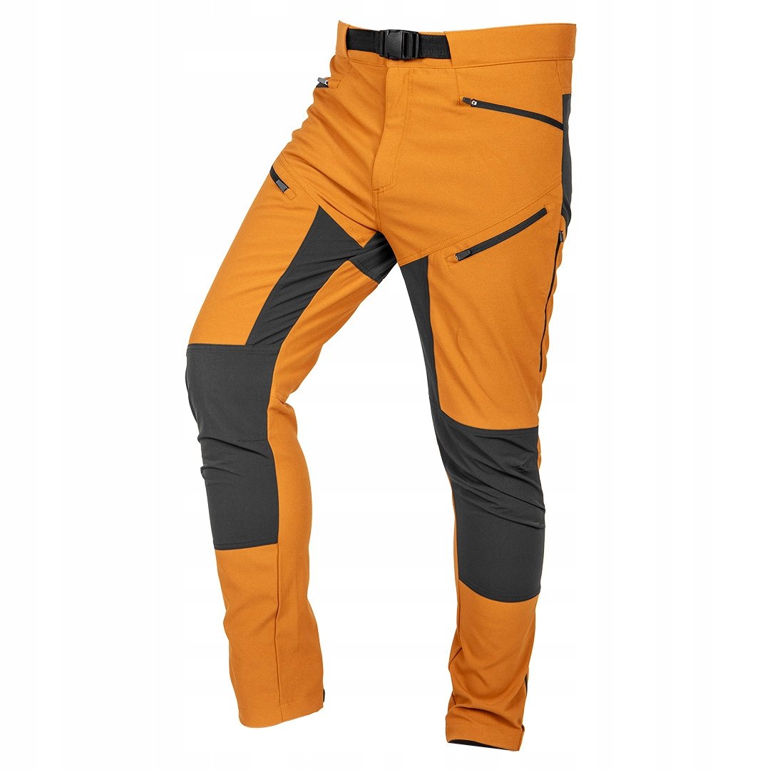 Spodnie robocze monterskie OUTDOOR długie męskie 4 way stretch rozmiar S NEO Tools 81-292-S