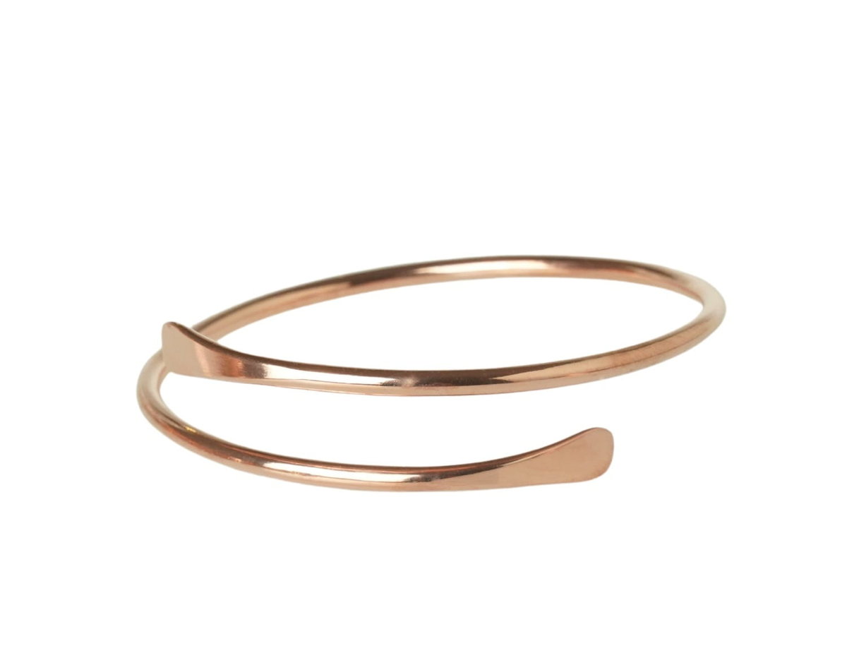 Bransoletka miedziana SONET Orient