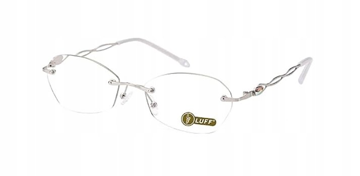 Okulary Do Czytania z Blokowaniem Światła Niebieskiego +2.25 + Etui