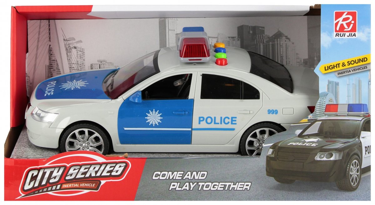 auto policja