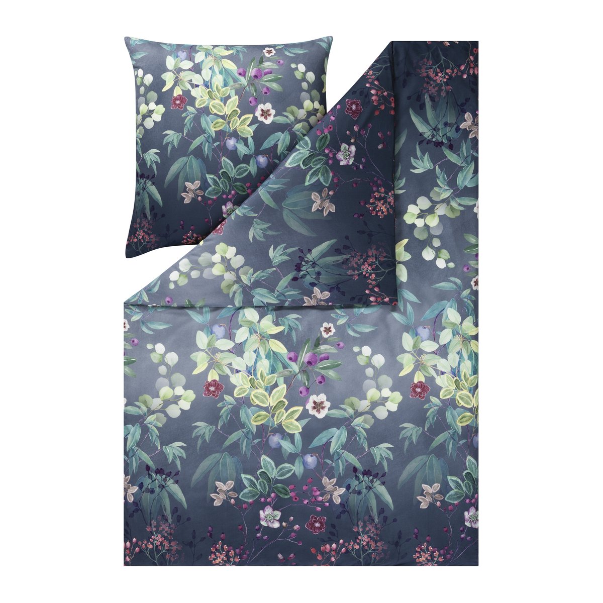 Pościel Estella 4817/920 Bonny Mako Satyna 160X200Cm Homms