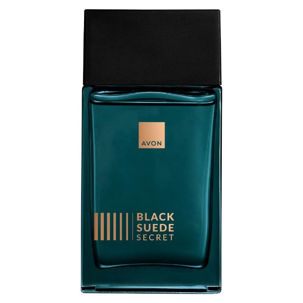 Avon, Black Suede Secret, Woda Toaletowa, 100 Ml