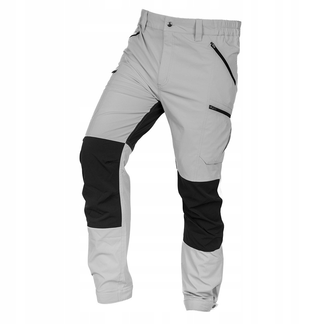Spodnie robocze monterskie męskie OUTDOOR, 4 way stretch, rozmiar L NEO Tools 81-294-L