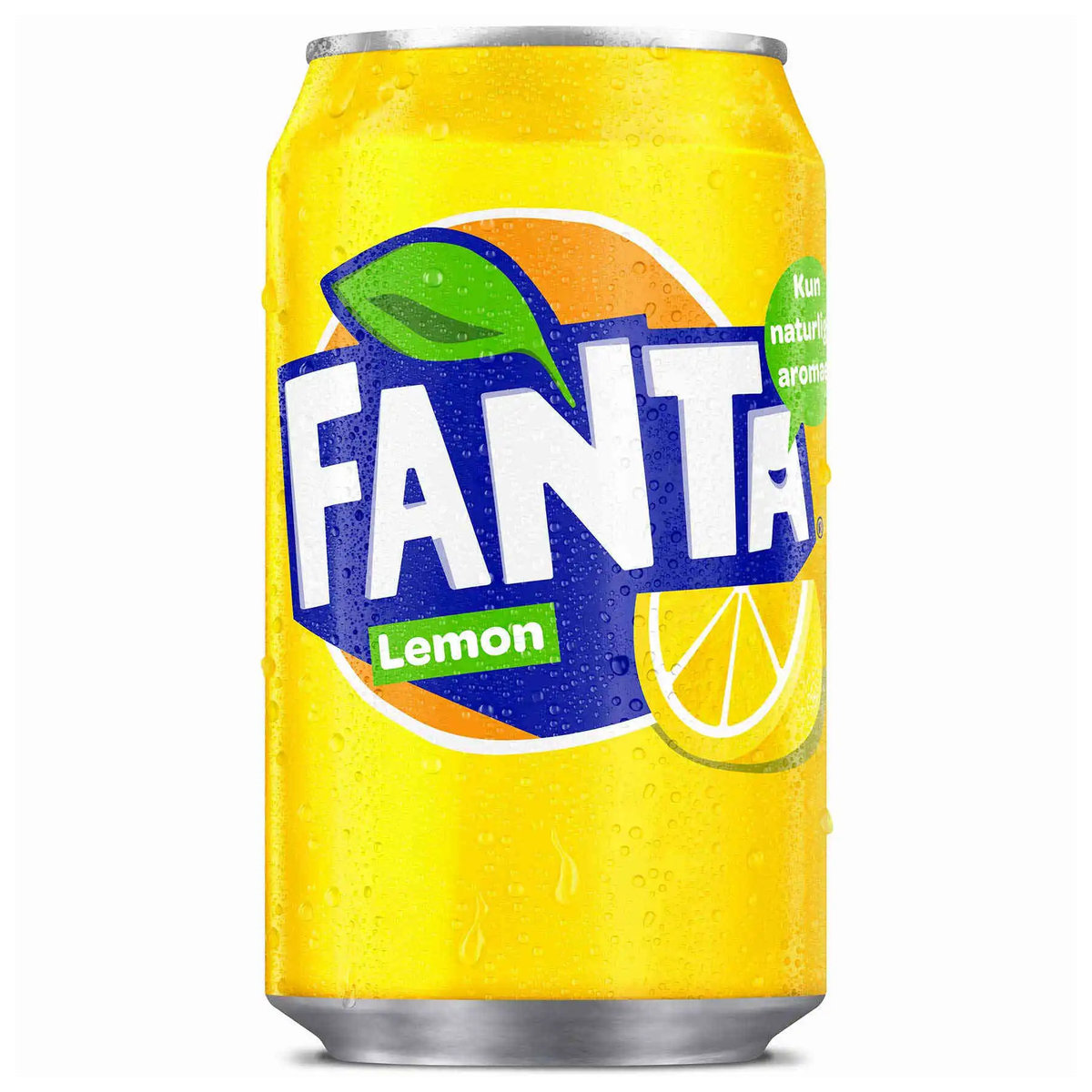 Napój gazowany FANTA Lemon 330ml